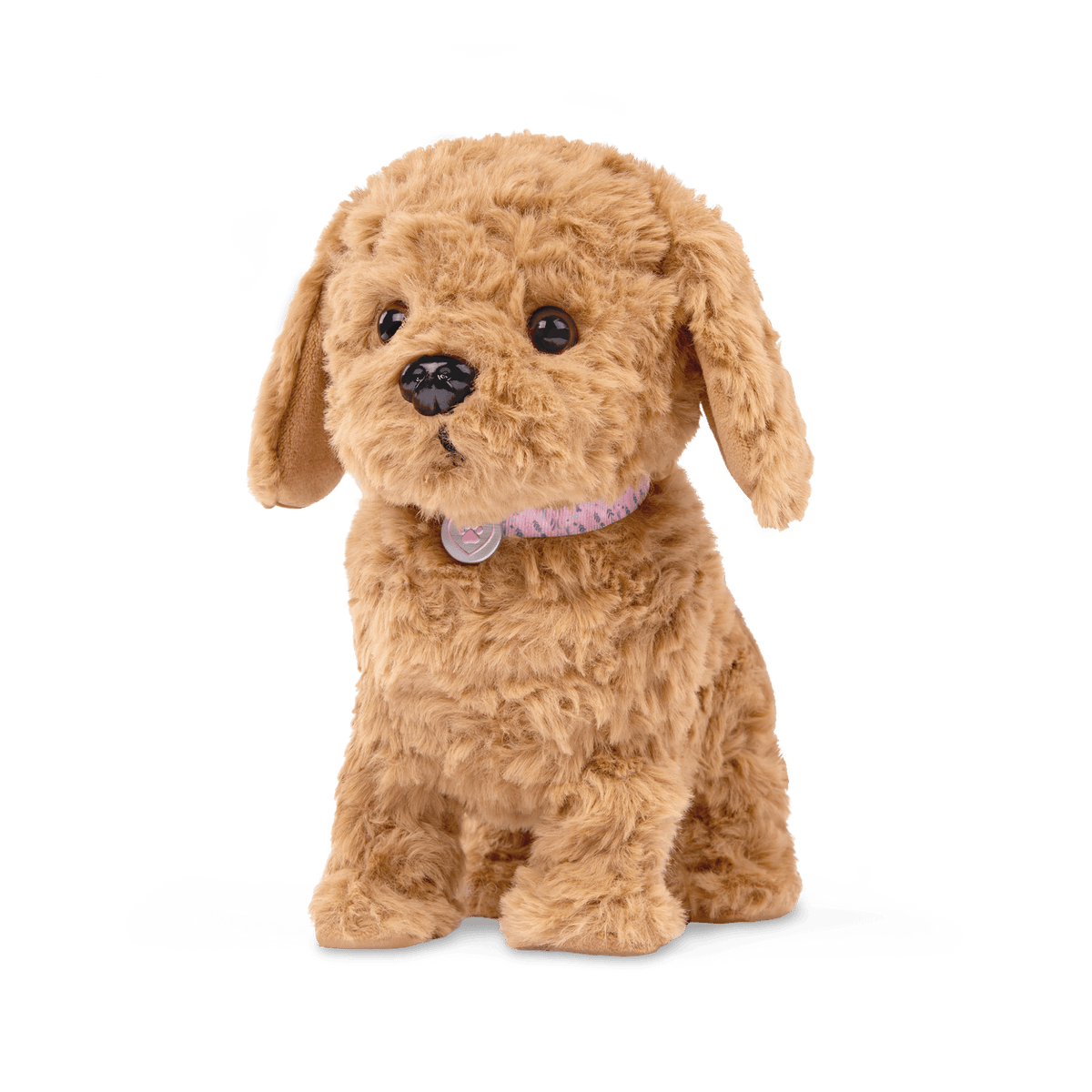Playful Paws Goldendoodle Pup