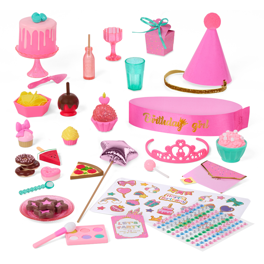 It's Your Birthday Calendar