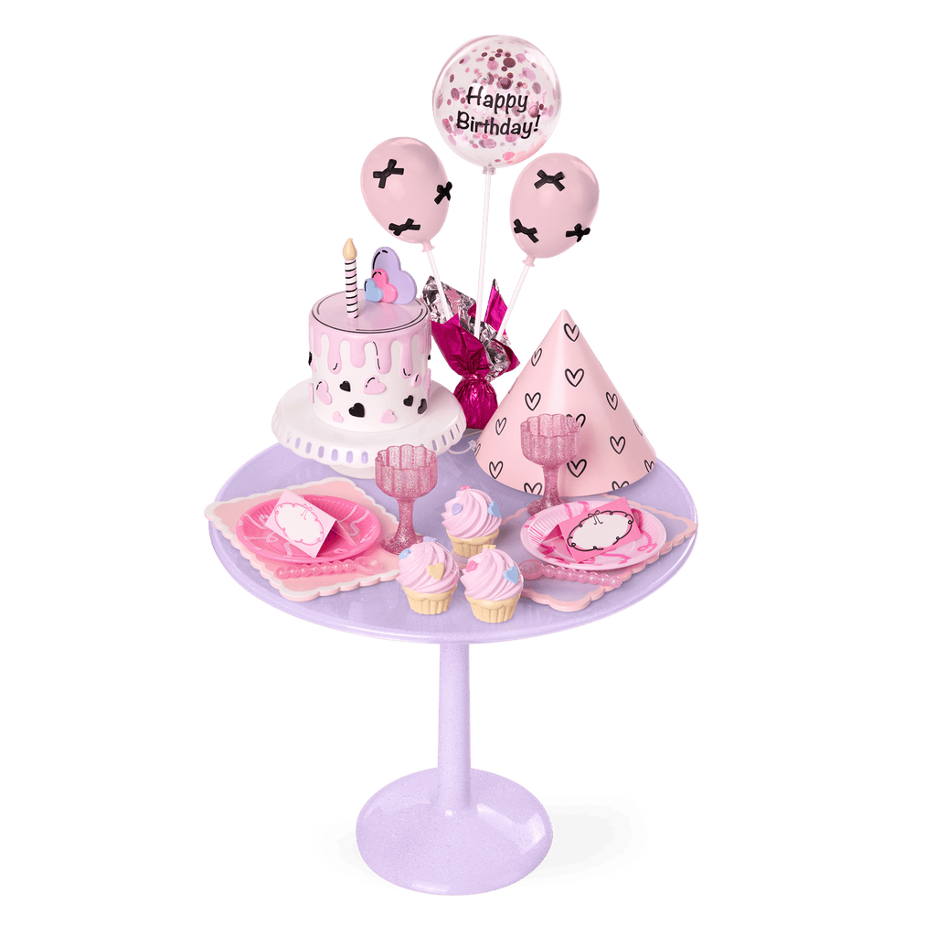 Party Ready Doll