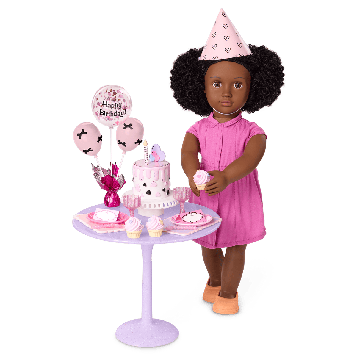 Party Ready Doll