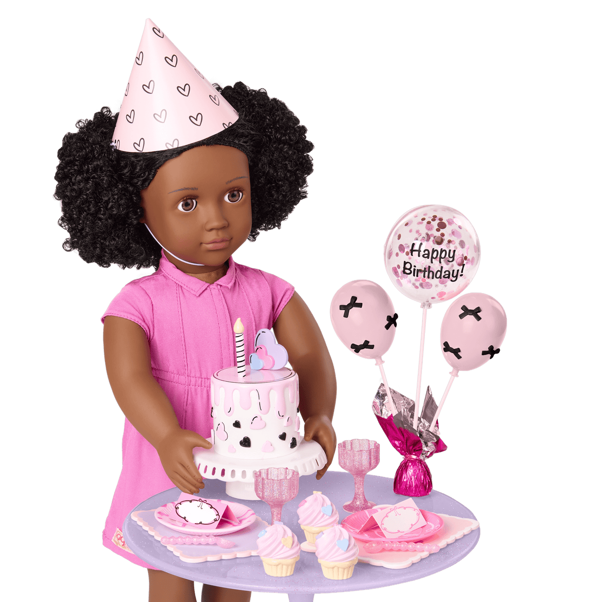 Party Ready Doll