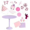 Party Ready Doll