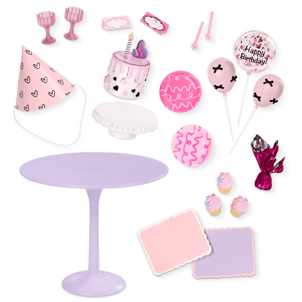 Party Ready Doll