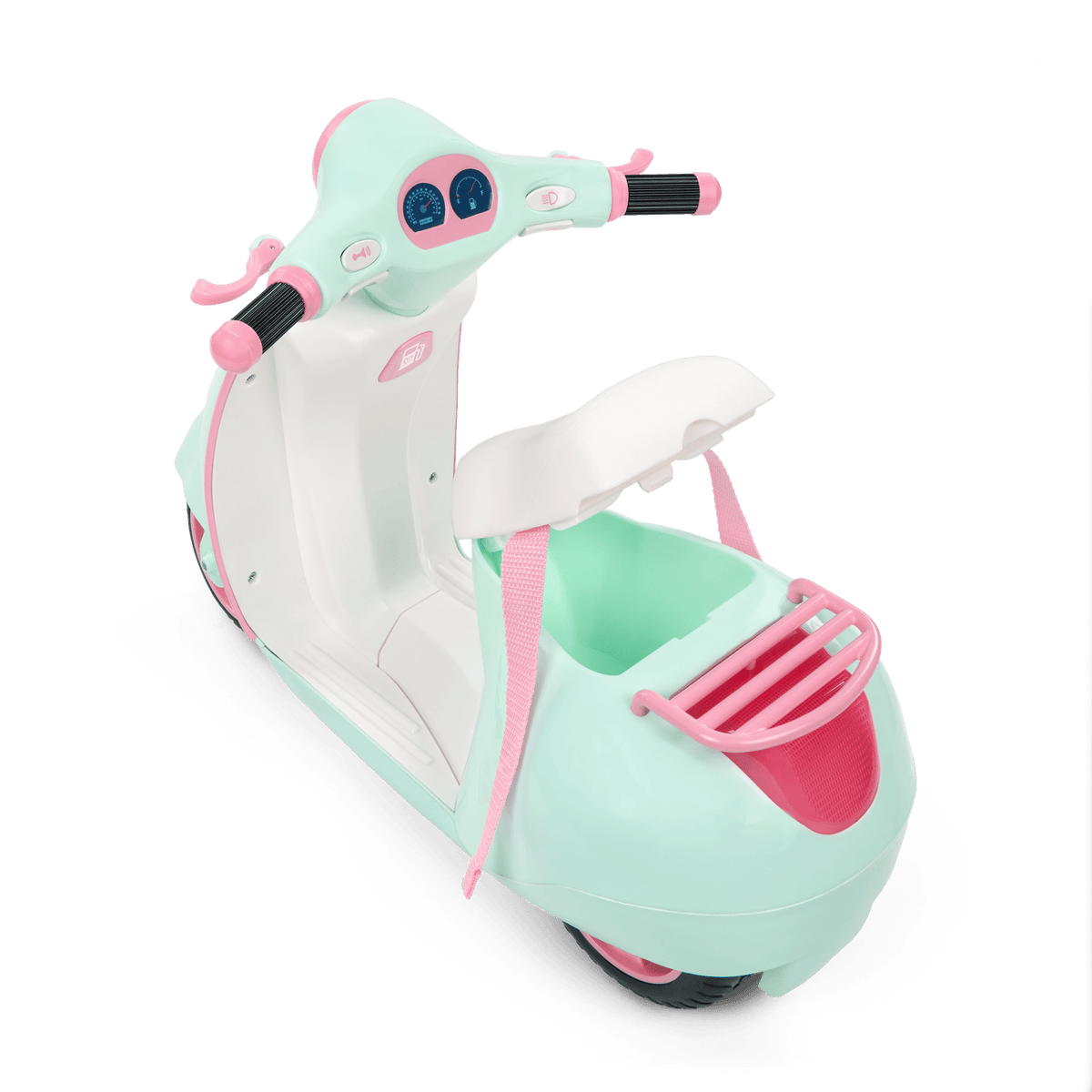 Ride and Go Scooter