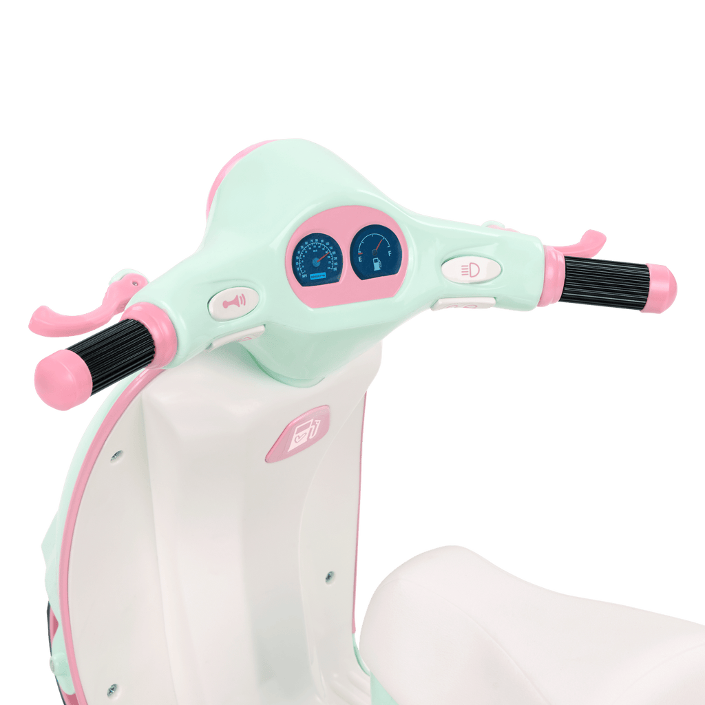 Ride and Go Scooter