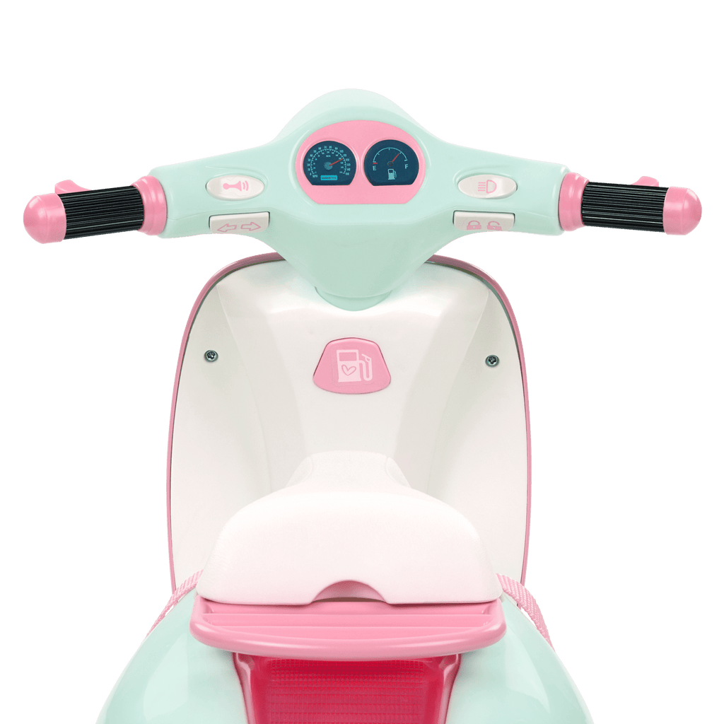 Ride and Go Scooter