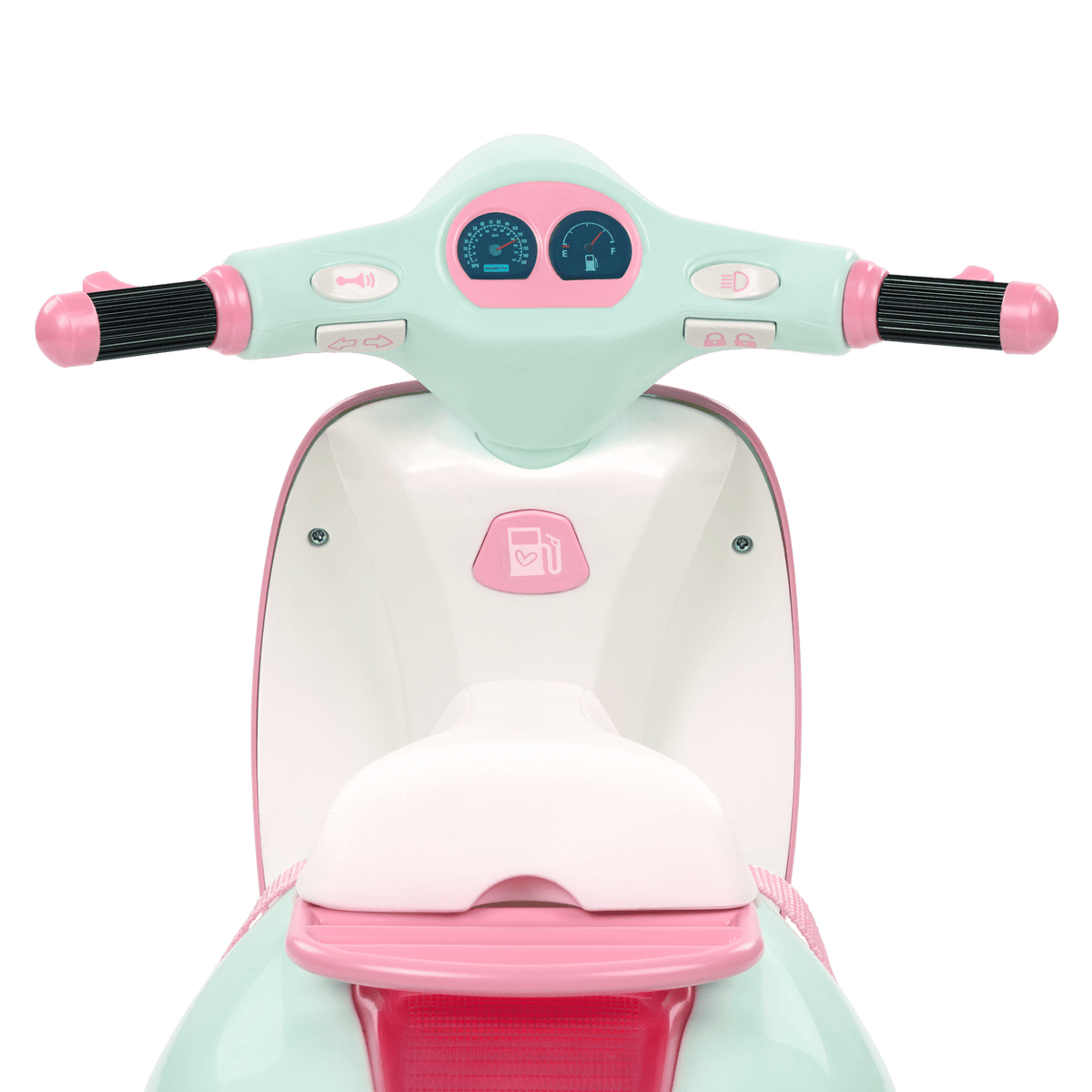 Ride and Go Scooter