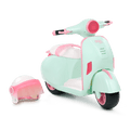 Ride and Go Scooter