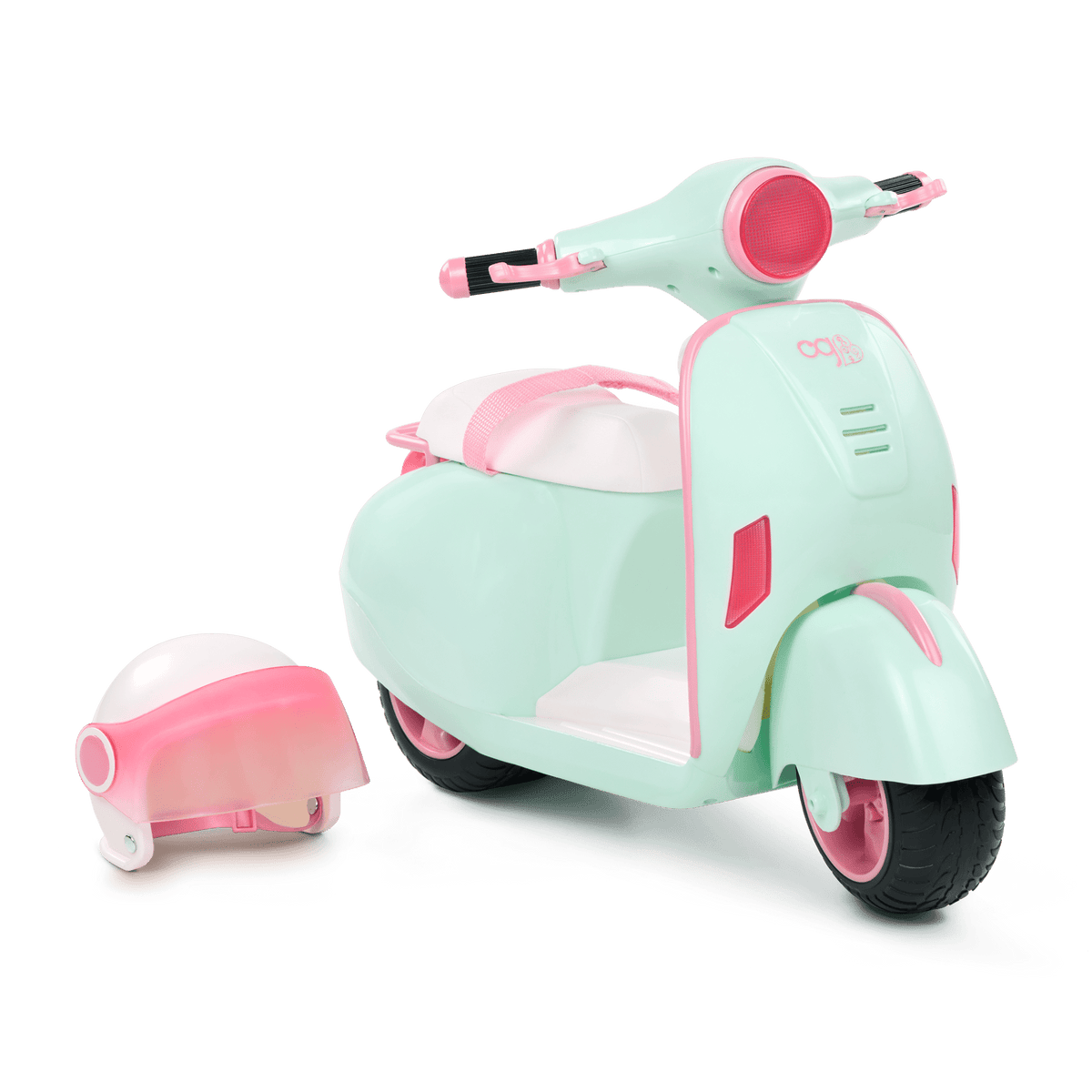 Ride and Go Scooter