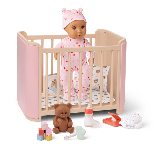 Baby Alba Crib Set