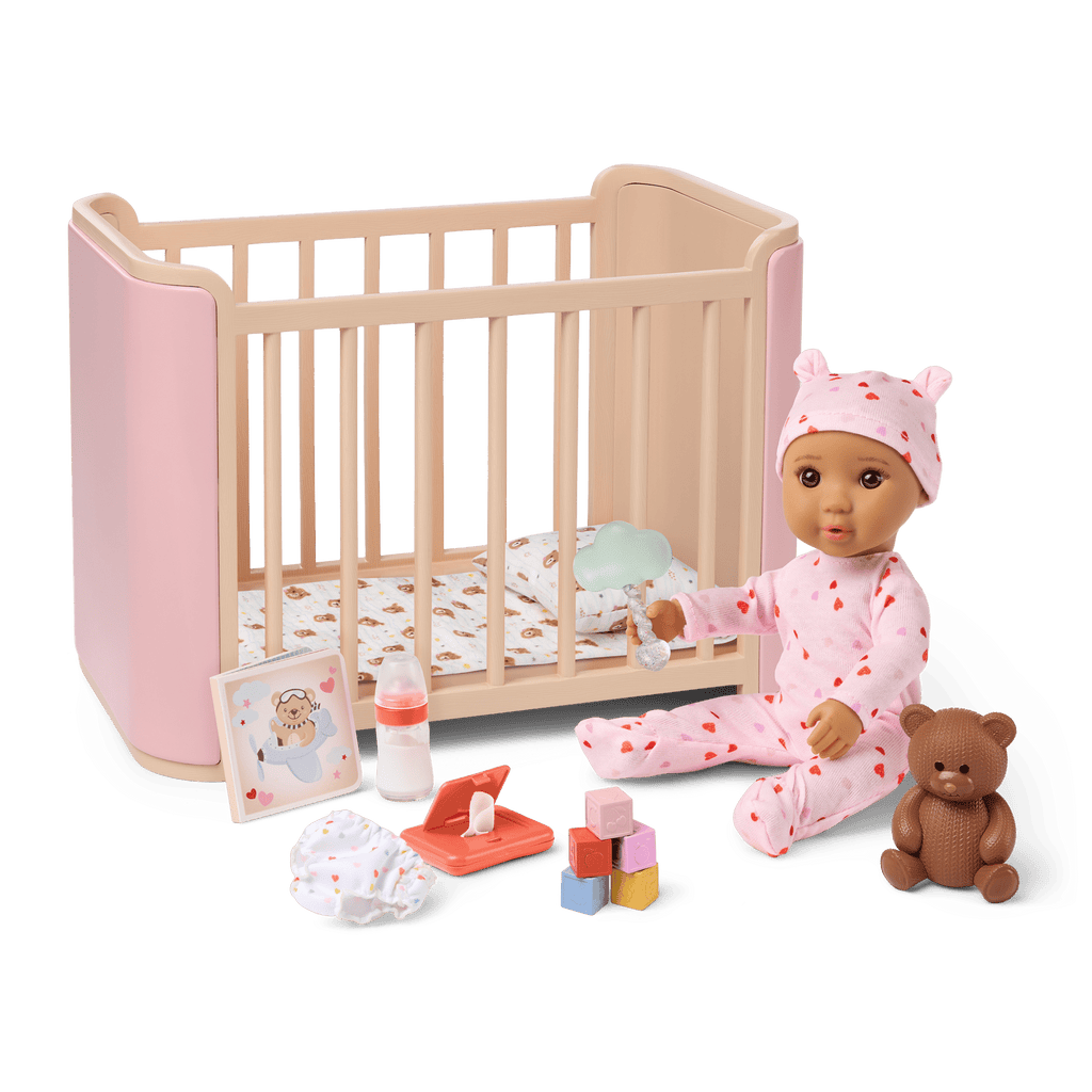 Baby Alba Crib Set