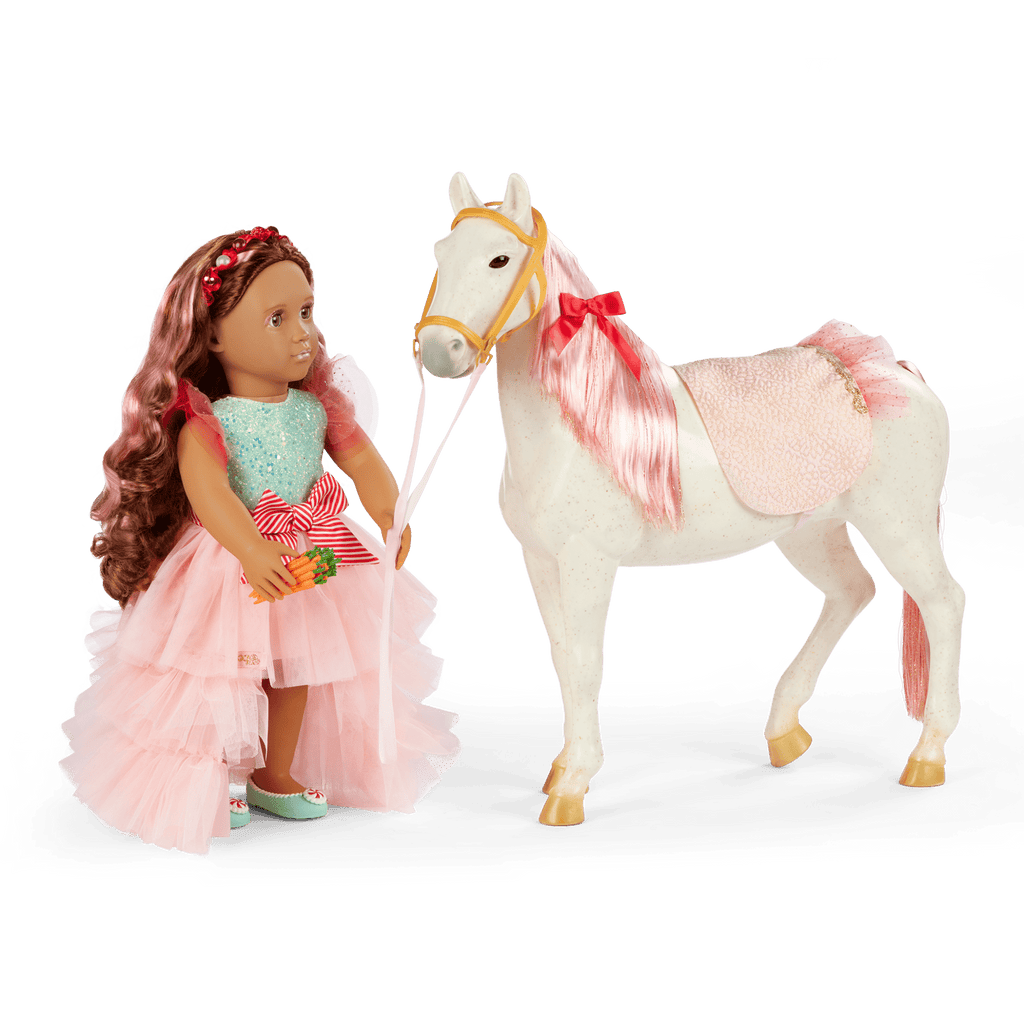 Glisten Plush Pet