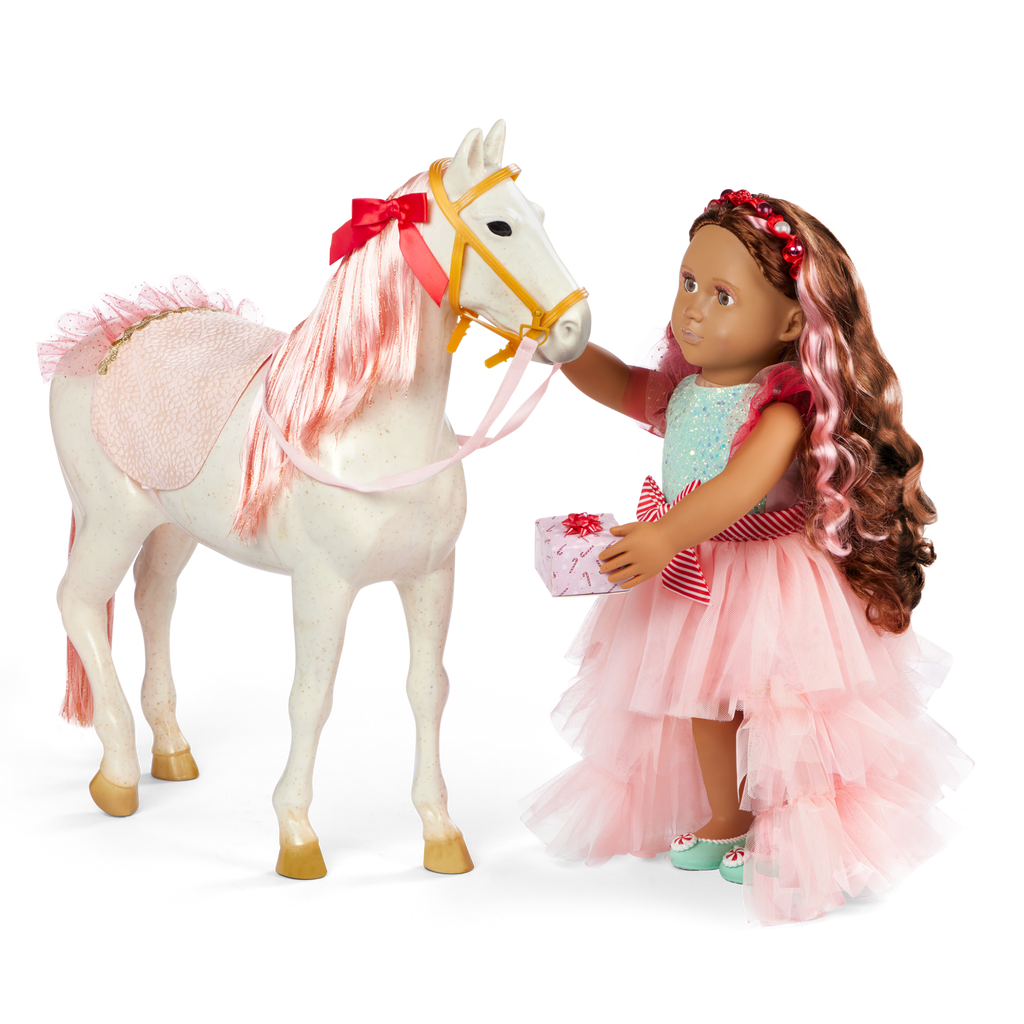 Glisten Plush Pet