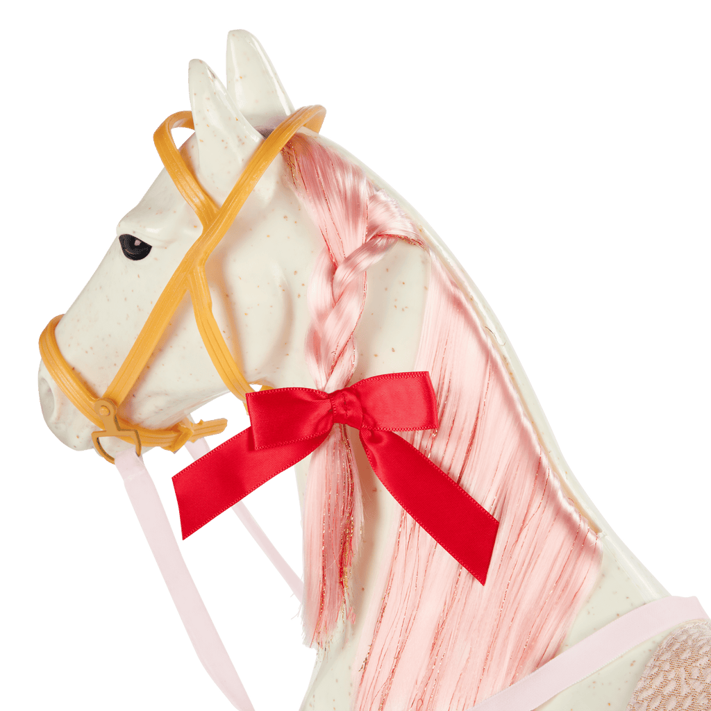 Glisten Plush Pet