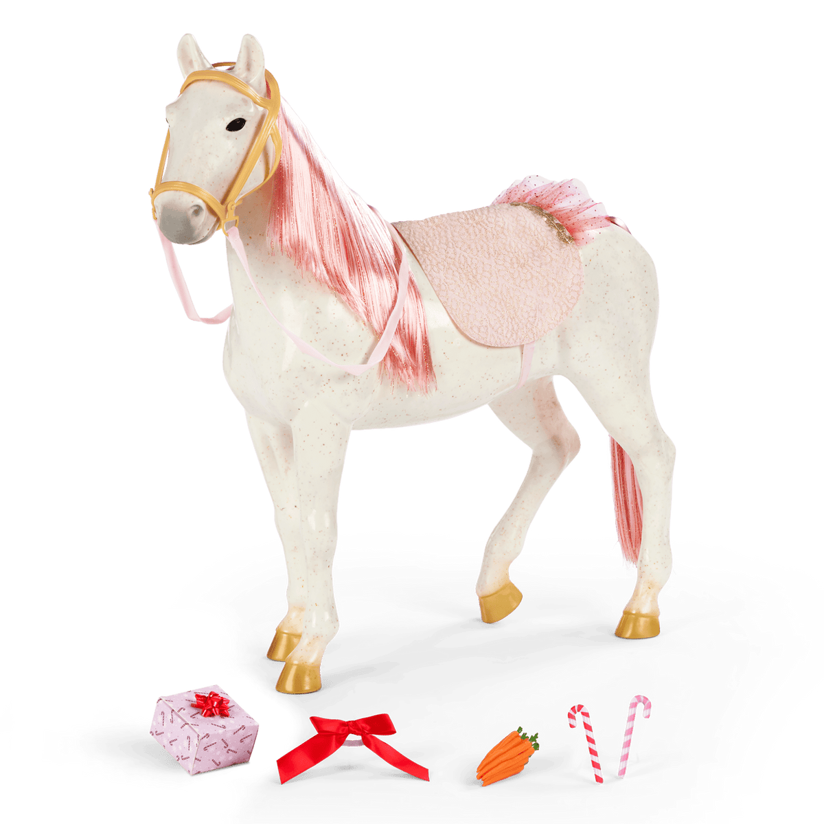 Glisten Plush Pet