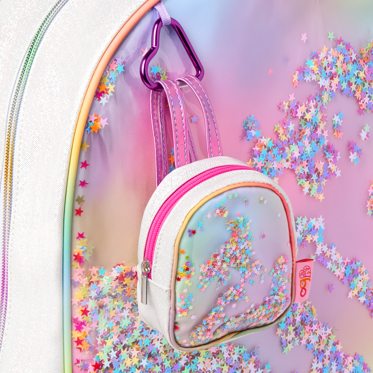 Me You Backpacks Rainbow
