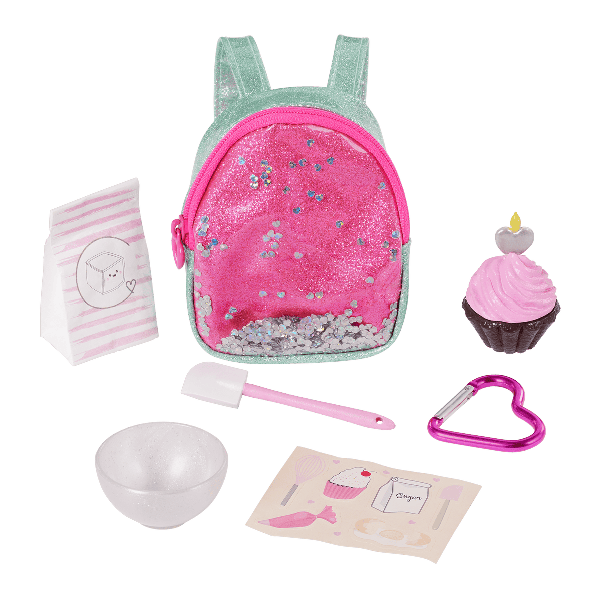 Surprise Backpacks Party 1