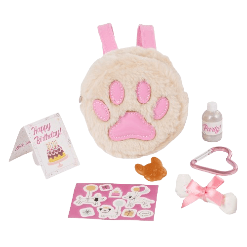 Surprise Backpacks Party 1