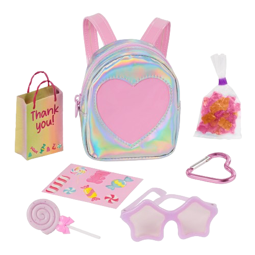 Surprise Backpacks Party 1