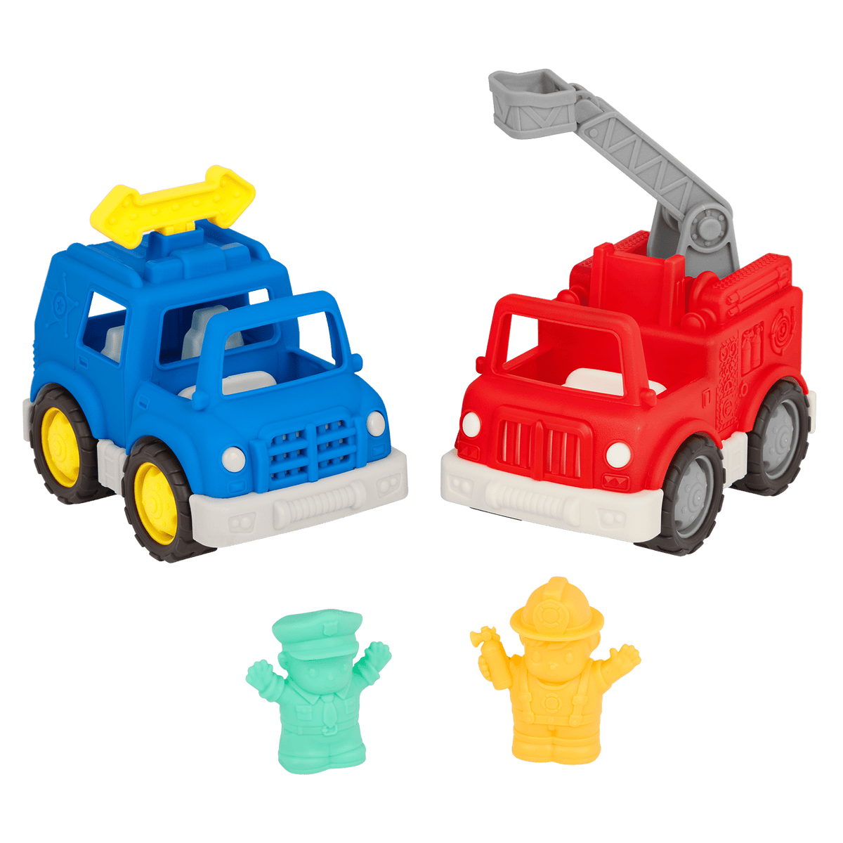 Tough Truckies Emergency Set