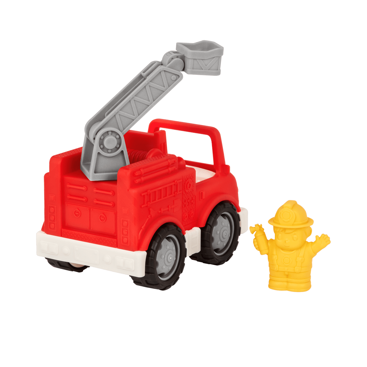 Tough Truckies Emergency Set