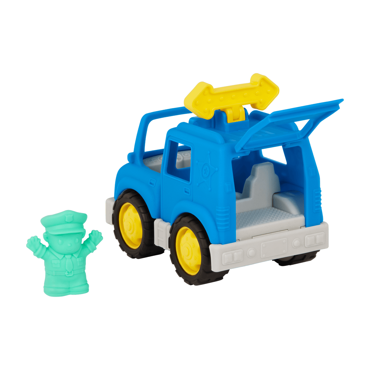 Tough Truckies Emergency Set