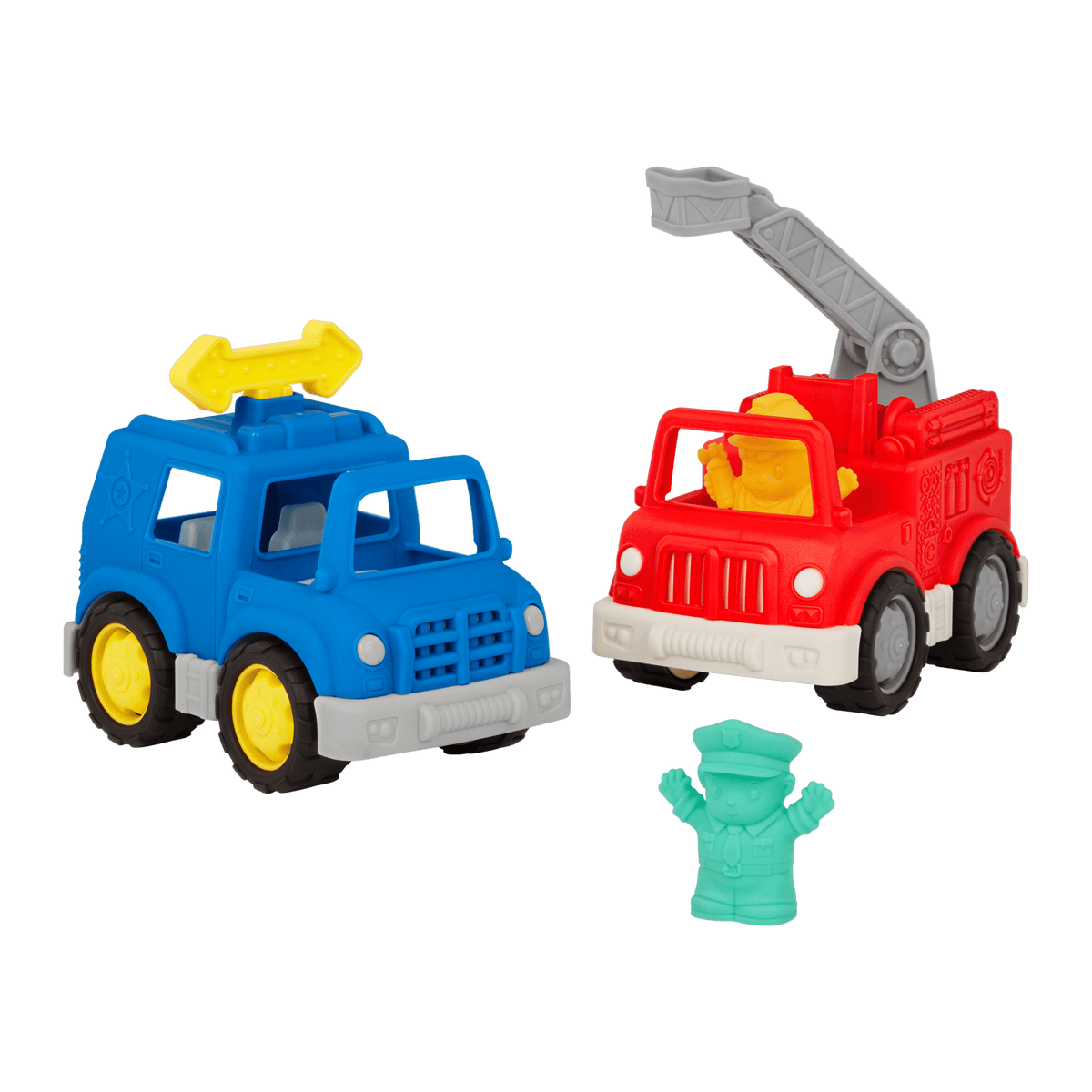Tough Truckies Emergency Set