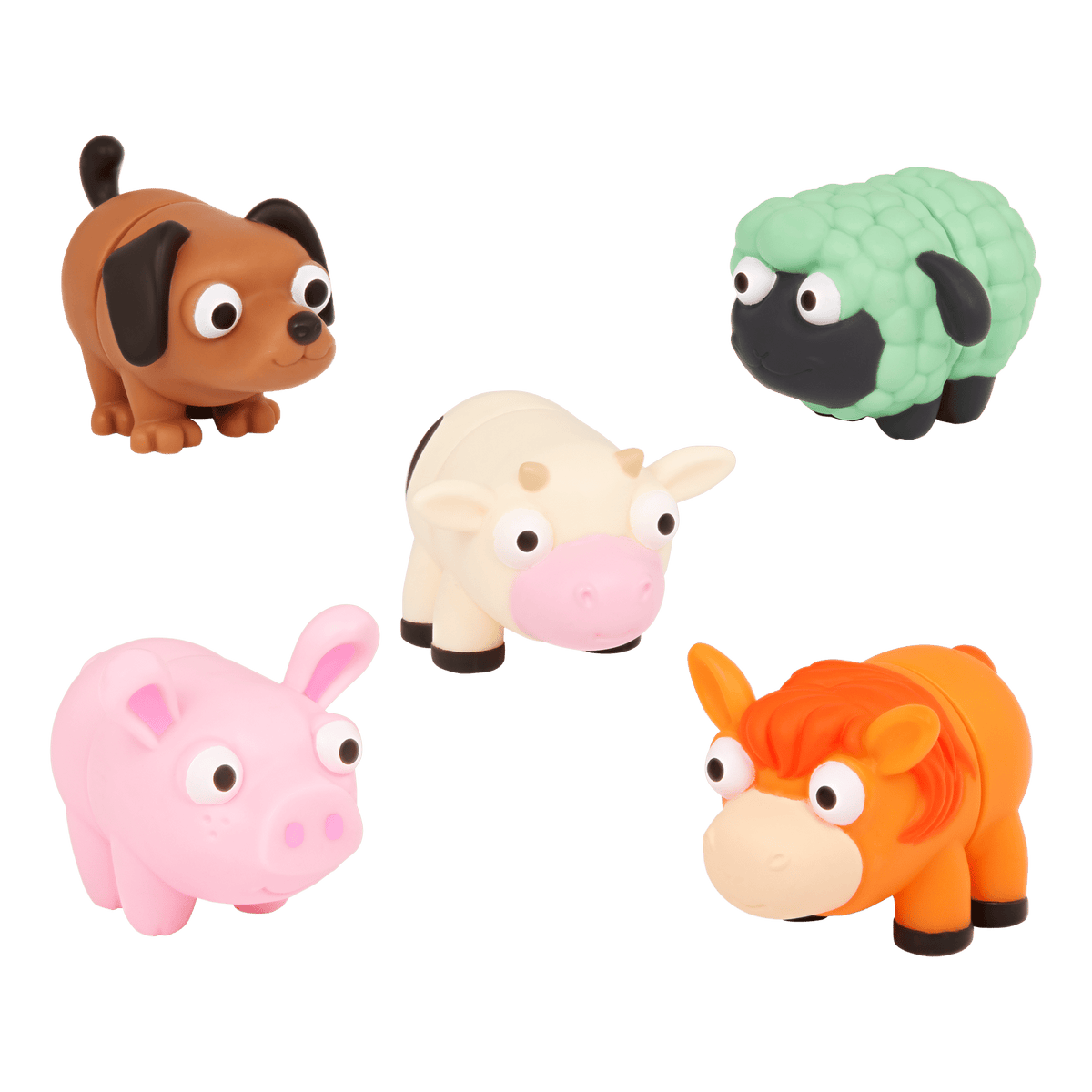 Li'l Barn Buddies