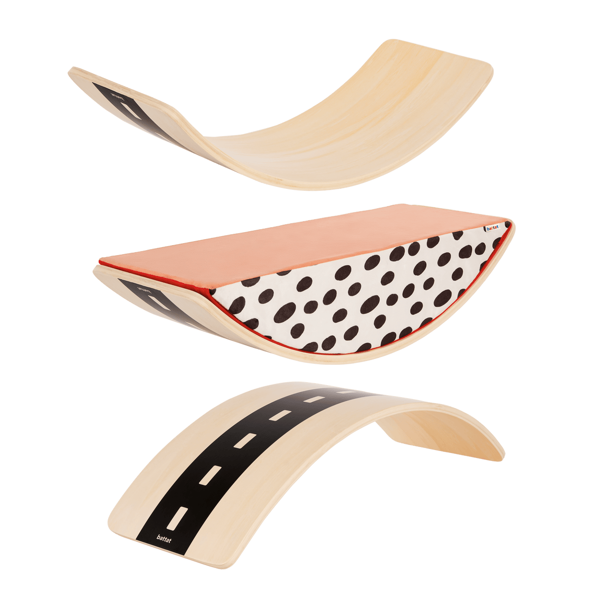 Rock and Balance Board