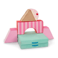 Cloud Castle Sweet Retreat