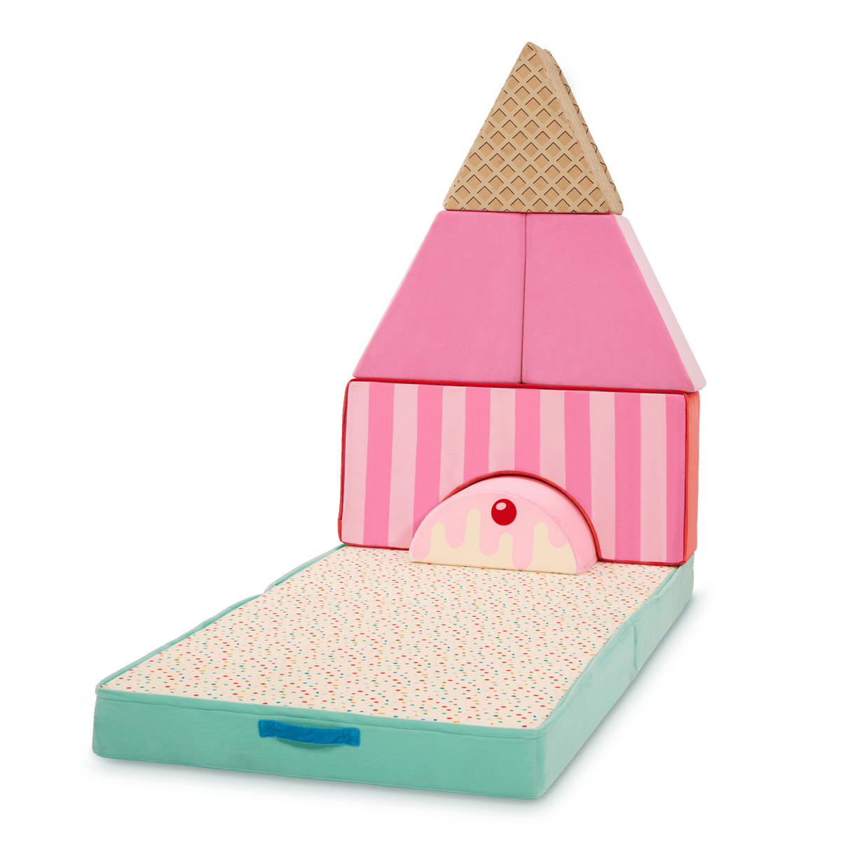 Cloud Castle Sweet Retreat