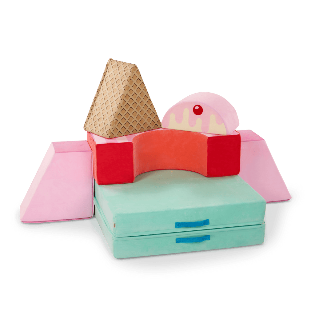 Cloud Castle Sweet Retreat