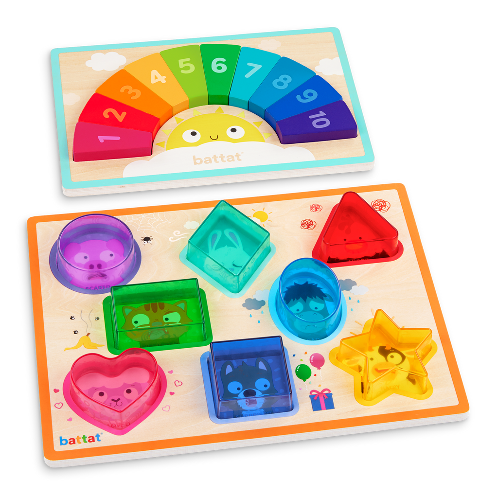 Puzzle Pals Duo
