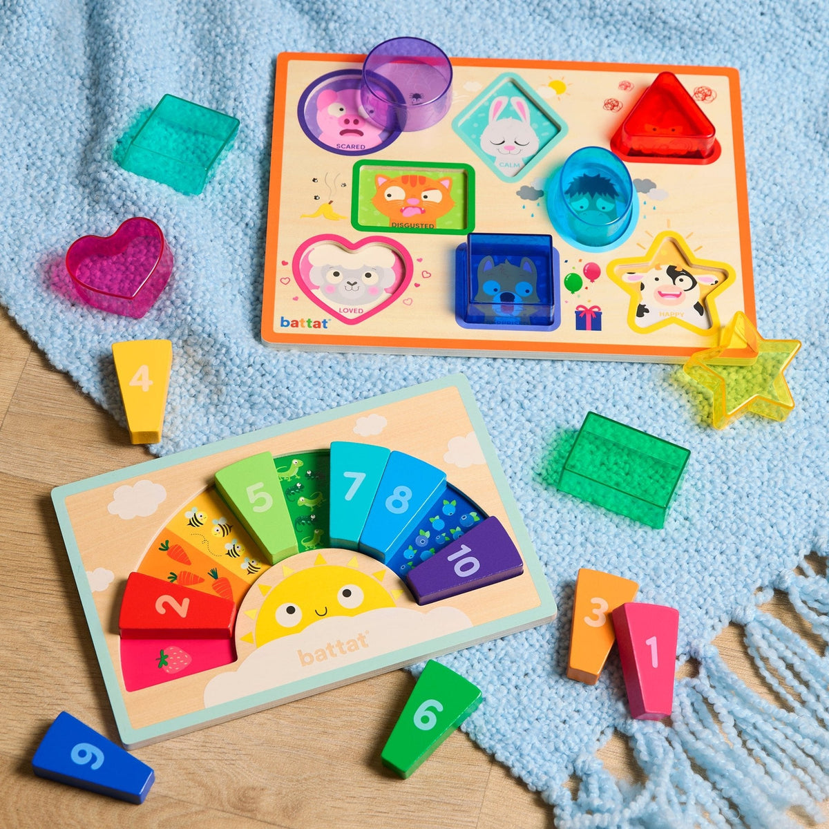 Puzzle Pals Duo