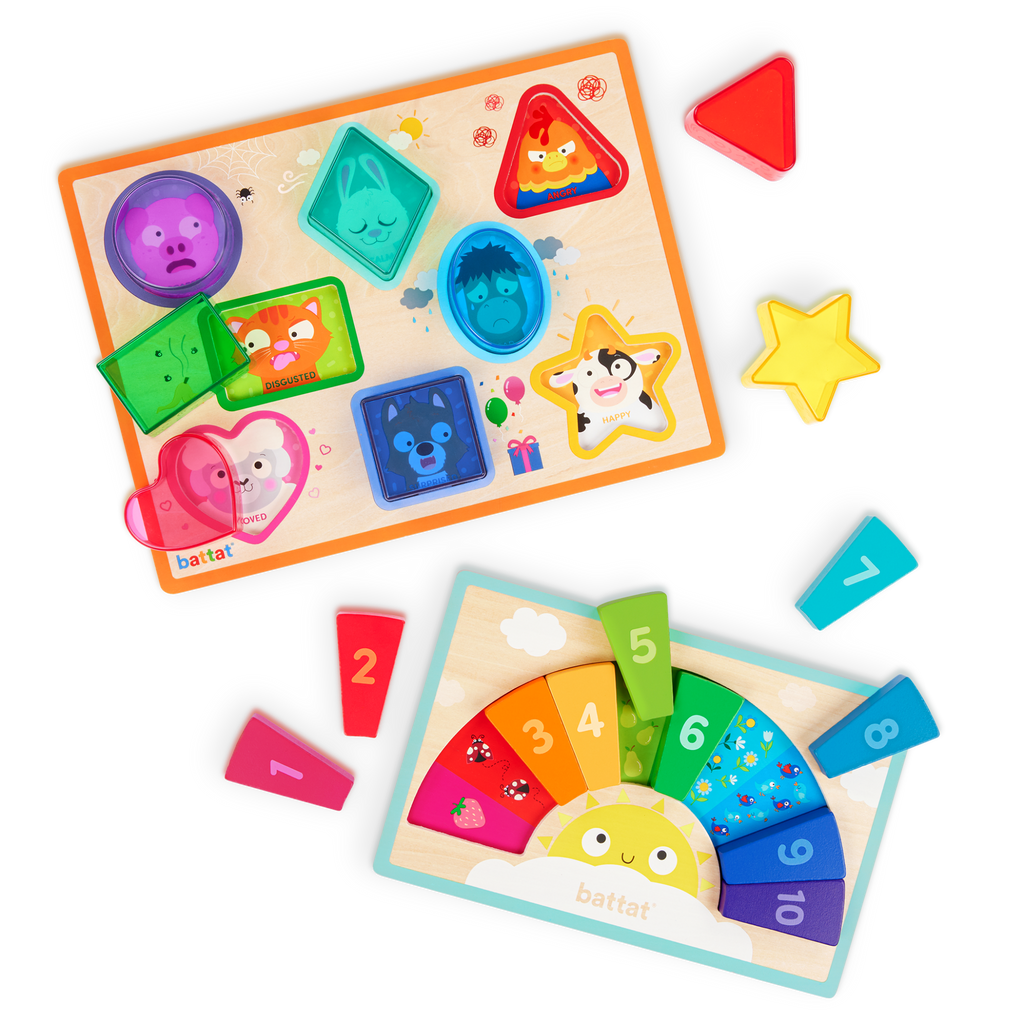 Puzzle Pals Duo