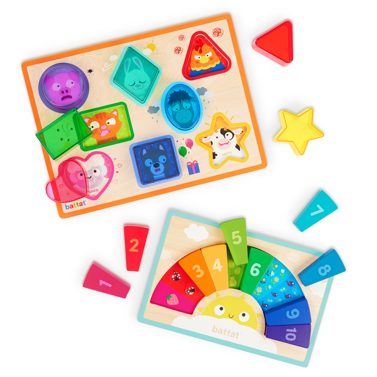 Puzzle Pals Duo