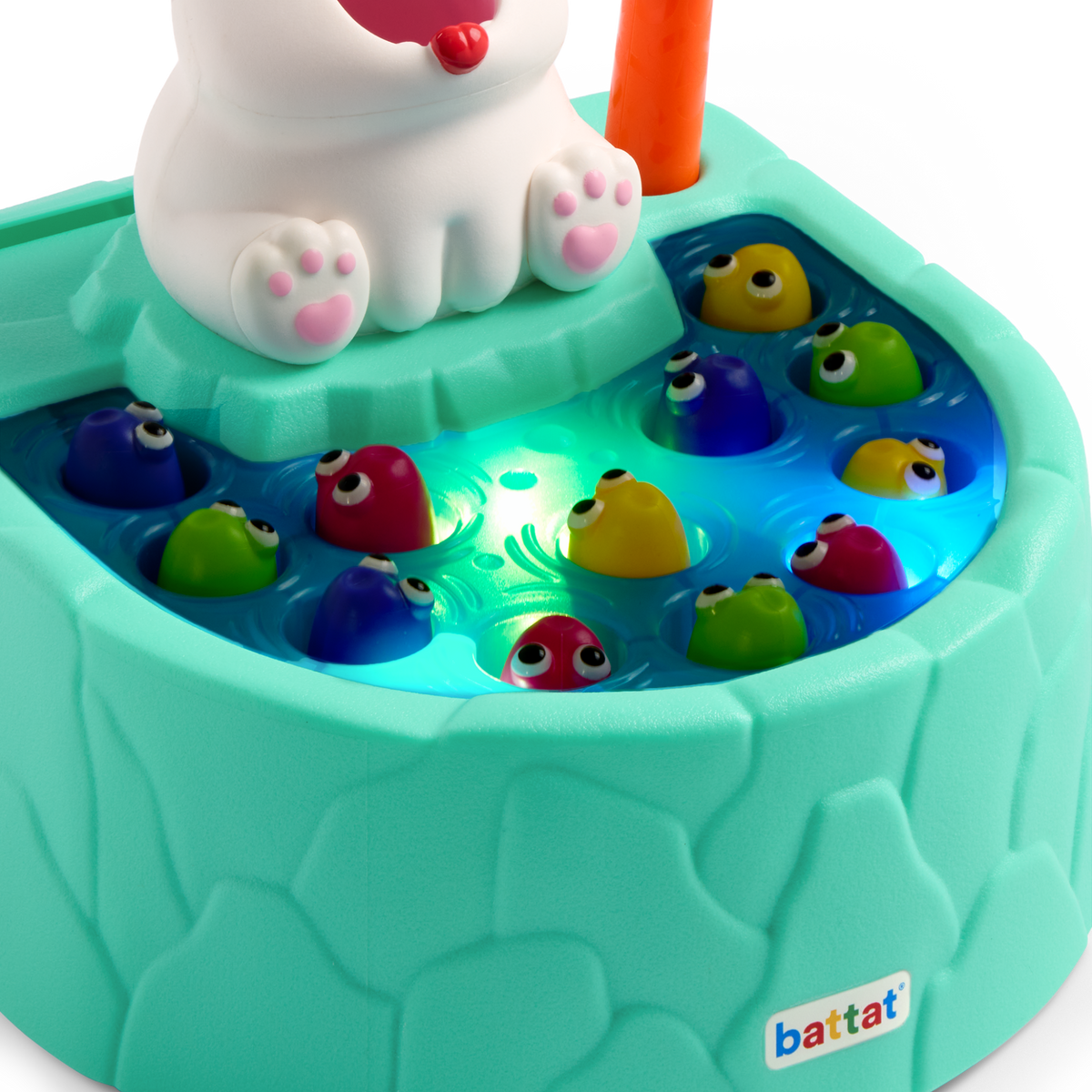 Feed Me Polar Bear