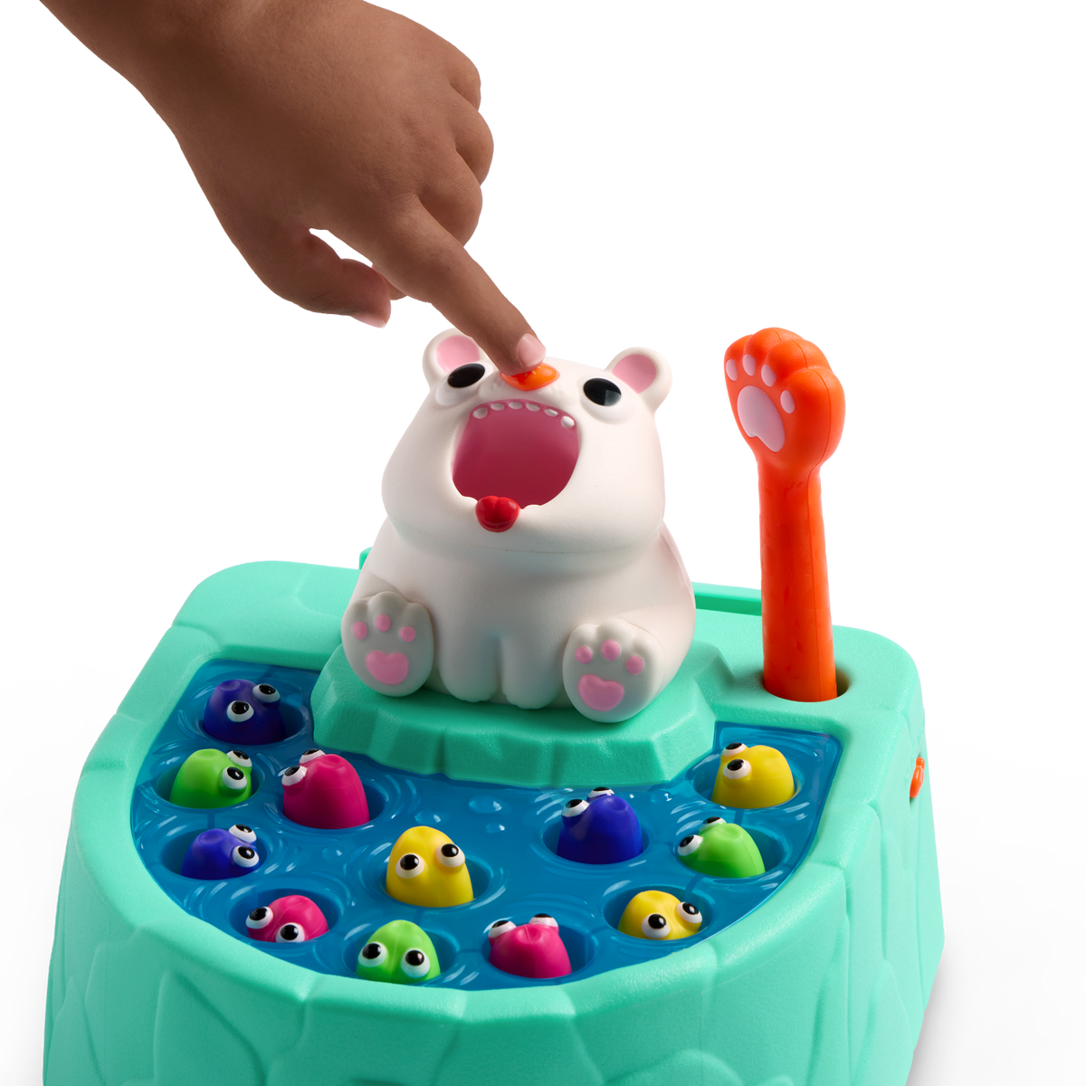 Feed Me Polar Bear