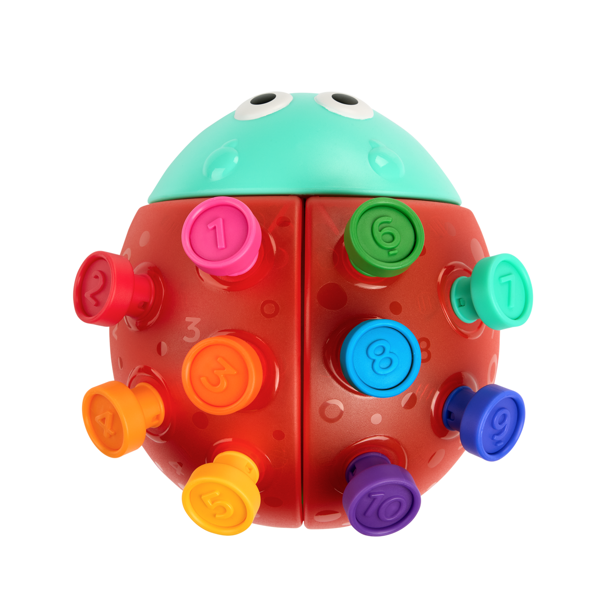 Learning Ladybug