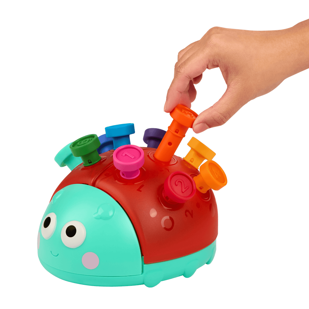 Learning Ladybug