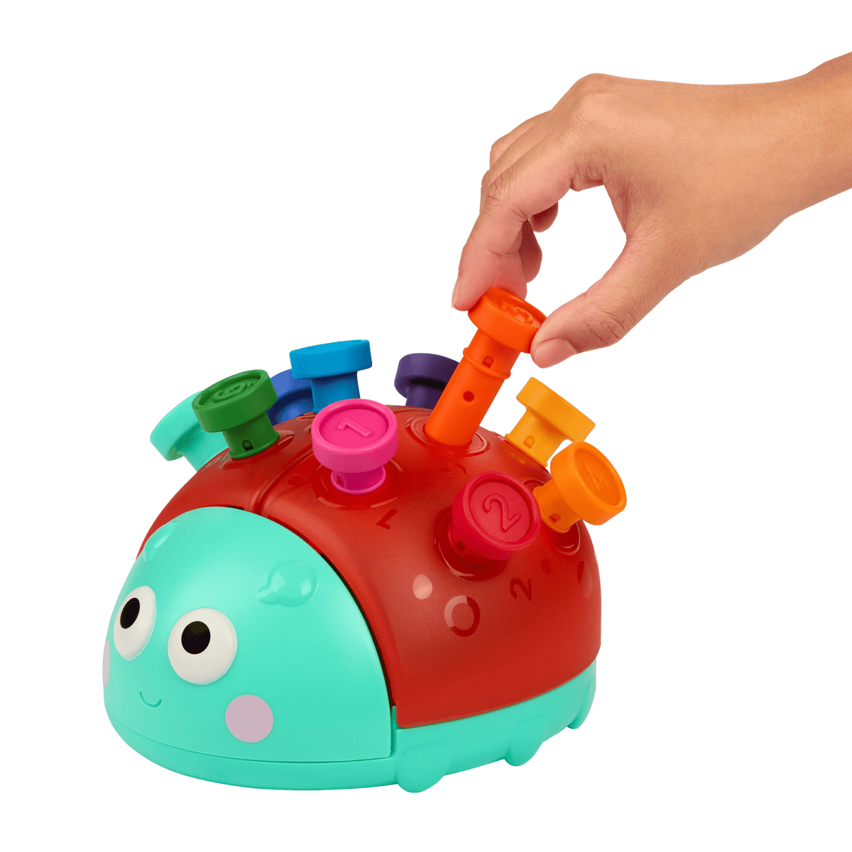 Learning Ladybug
