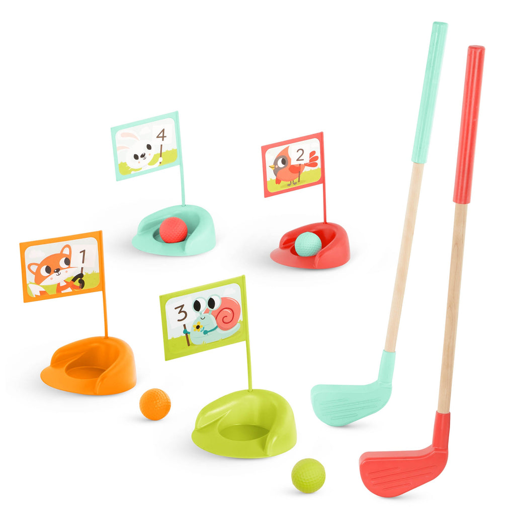 Hole-in-Fun Activity Set