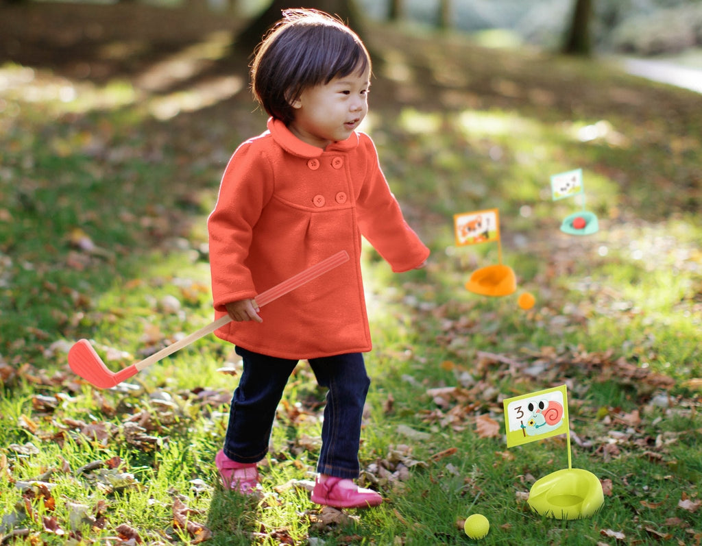 Hole-in-Fun Activity Set
