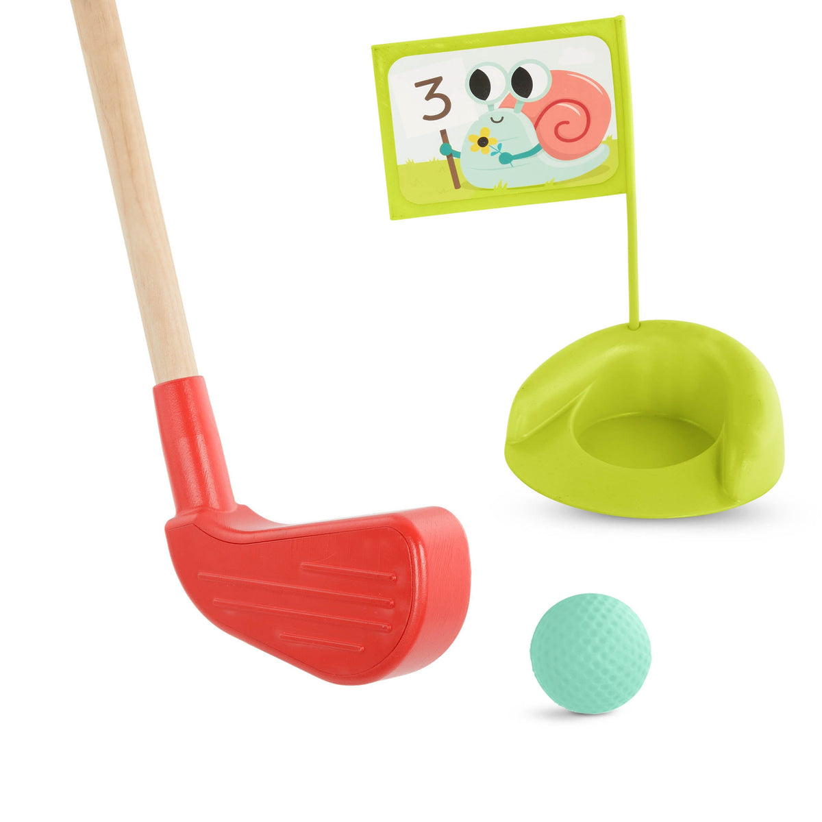 Hole-in-Fun Activity Set