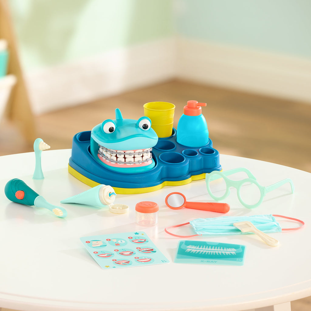 Shark Tooth Dentist Playset