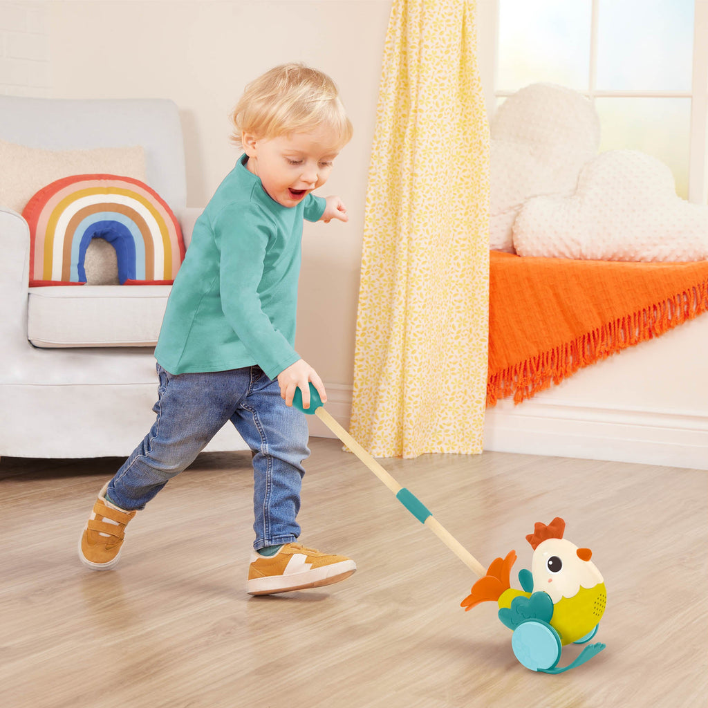 Chick-n-Chase Activity Set