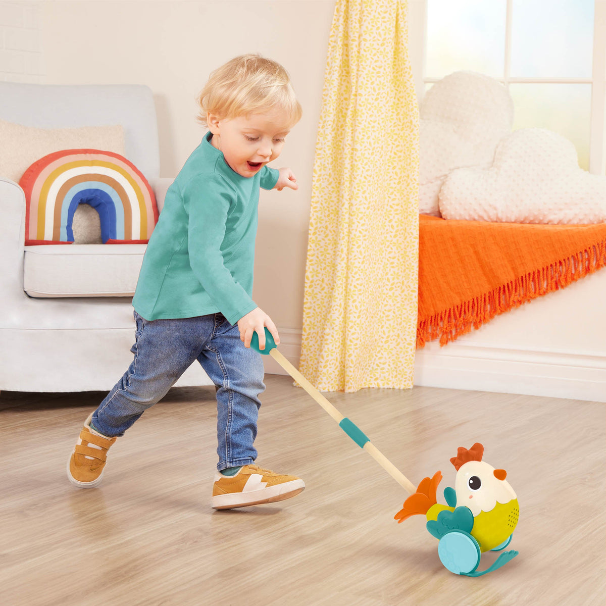 Chick-n-Chase Activity Set