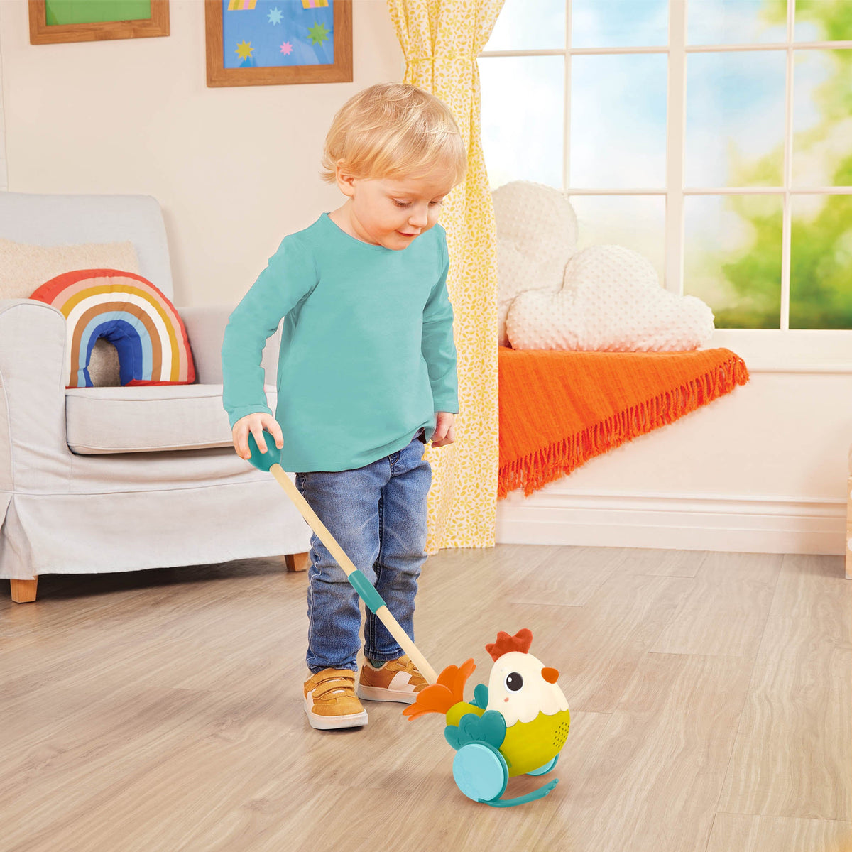 Chick-n-Chase Activity Set
