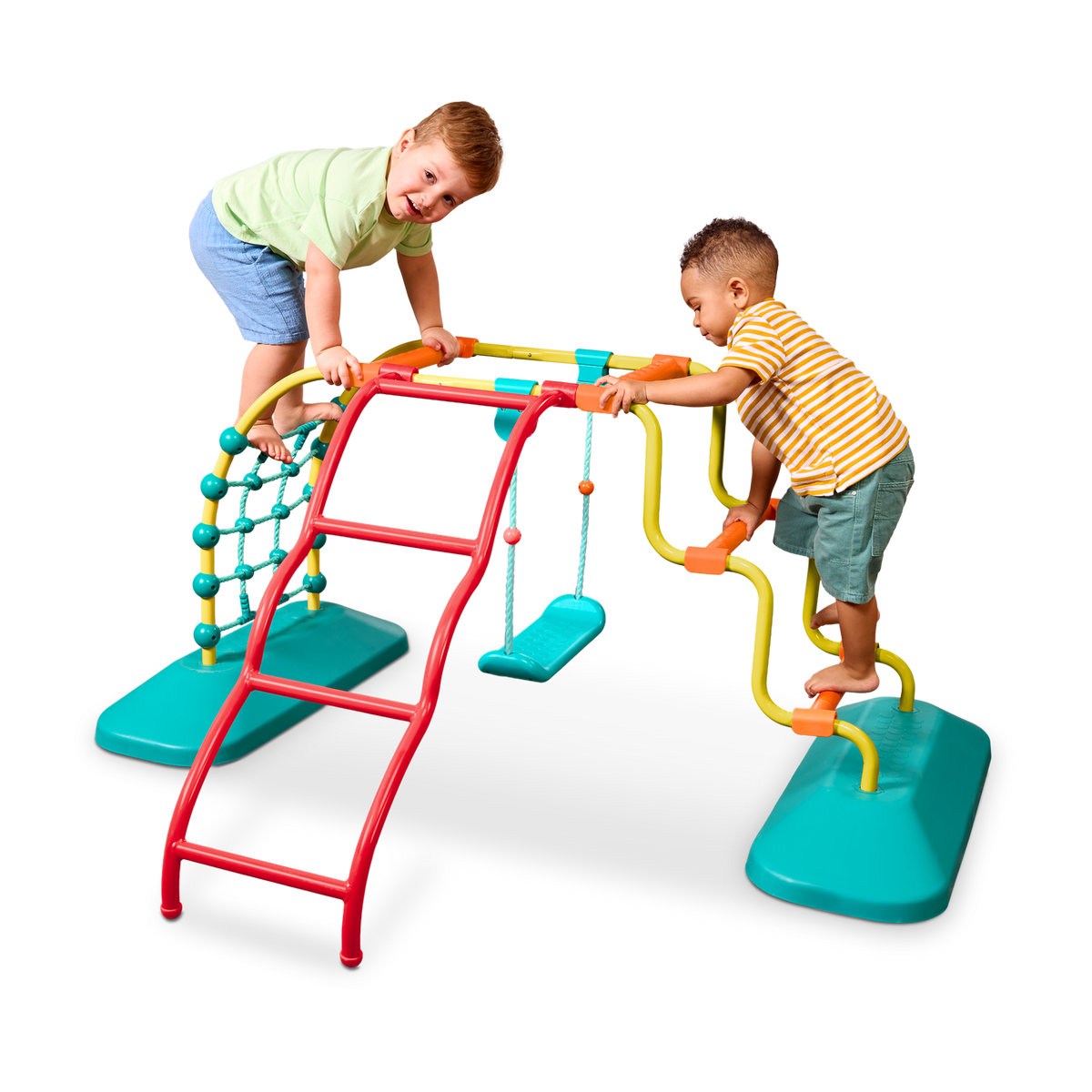 WonderGym Climbing Set