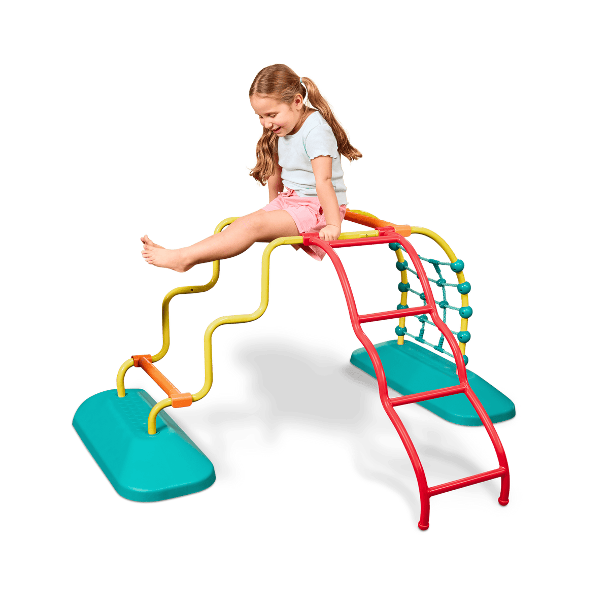 WonderGym Climbing Set